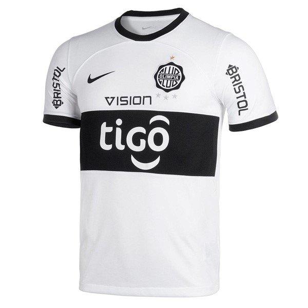 Thailandia Maglia Club Olimpia Home 23/24